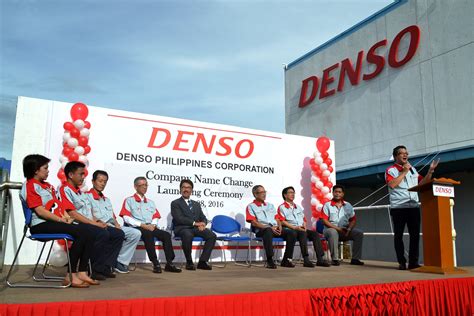 cenophi corporation|DENSO PHILIPPINES CORPORATION .